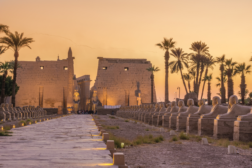 Luxor Sightseeing (East Bank & West Bank)